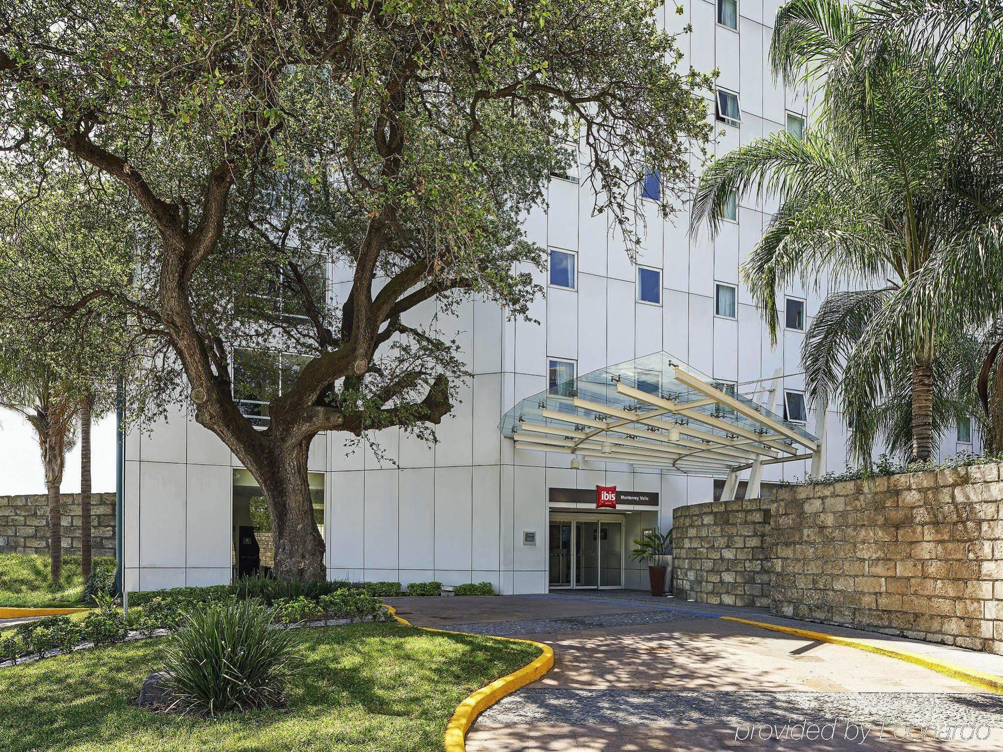Ibis Monterrey Valle San Pedro Garza Garcia Kültér fotó